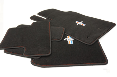 Коврики в салон Ford Mustang V (S-197) 2004 - 2014 г.в.