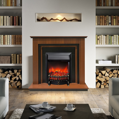 Электрокамин Вотан