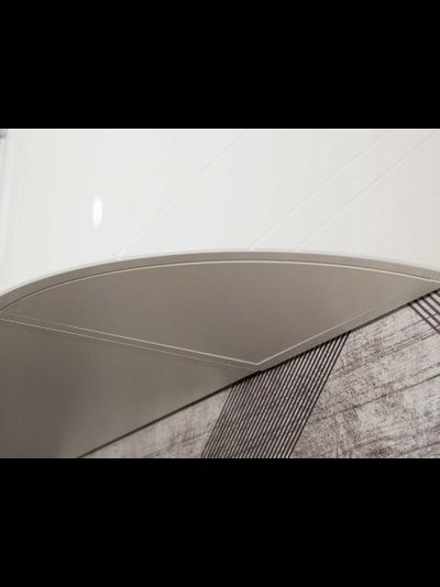 Кухонный гарнитур угловой Бьянка размер 173х240 см