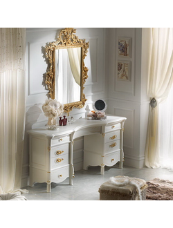 СТОЛ ТУАЛЕТНЫЙ DIAMANTE 2107 (L170*P44*H78) CASA+39