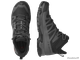 SALOMON X ULTRA 4 GORE-TEX MID BLACK/GREY Мужские