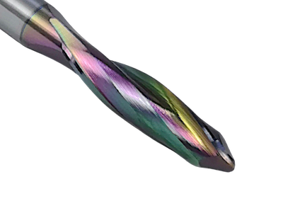 Фреза чистовая со сферическим торцем 8x32 s8x80 R4 Z2 HM