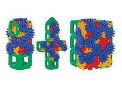 Набор ПОЛИДРОН ГИГАНТ «Огромные шестеренки»