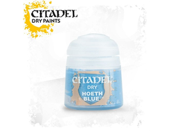 Citadel: Краска Dry: Hoeth Blue