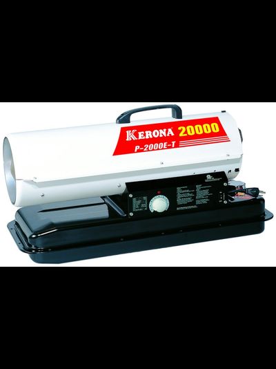 Тепловая пушка Kerona P-2000E-T 20кВт
