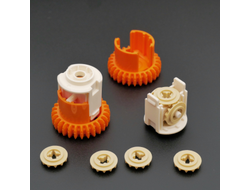 !АНАЛОГ! Gears and Differentials  / Differentials CADA,  (DFF4)