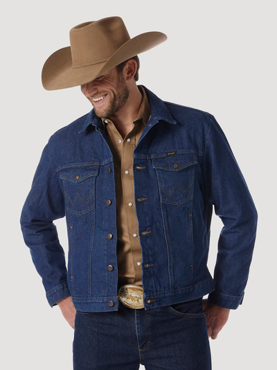 Куртка Wrangler® Cowboy Cut® Denim Jacket