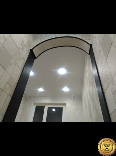 Ремонт кухни № 4 город_Мурманск ул.Гер.Рыбачьего, д.11