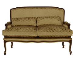 ДИВАН 2-Х МЕСТНЫЙ CARMEN ART. 9788D (L140*P78*H94) SEVENSEDIE