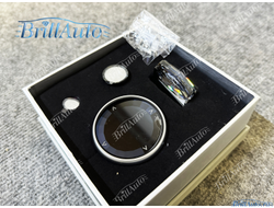 Комплект Crystal на BMW LCI, хрусталь на бмв LCI