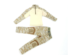 Костюм (рубашка и брюки) 1/6 26041R - Easy & Simple