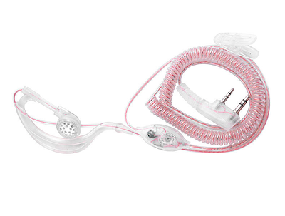 Гарнитура Kenwood HF-001 прозрачная