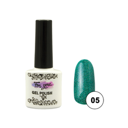 Гель-лак FOR YOU Galaxy № 05