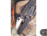 Складной нож SPYDERCO PARAMILITARY 2 EXCLUSIVE TANTO