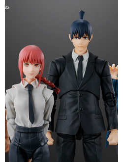 Фигурка Аки Хаякава (Aki Hayakawa S.H.Figuarts)