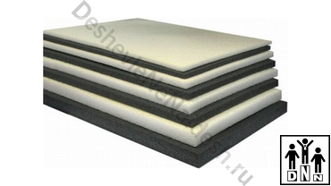 маты без покрытий НПЭ ППЭ