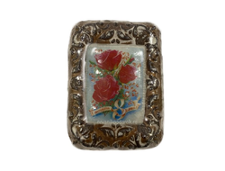 Тульский пряник "8 Марта" с декором 750 гр.