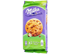 Milka XL Cookie Nut  184 гр