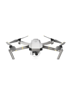 Квадрокоптер DJI Mavic Pro Platinum