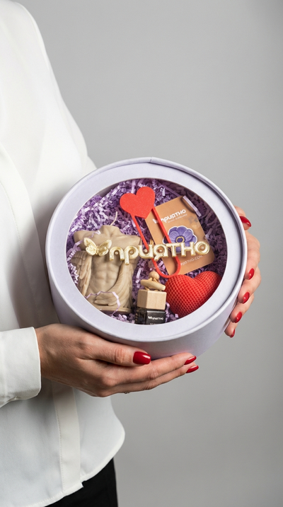 Подарочный набор любви 14му февраля