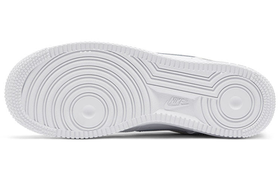 Nike air force 1 high triple white on sale