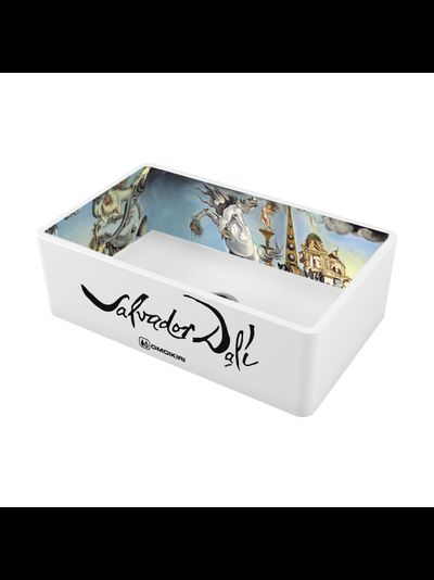 Мойка OMOIKIRI MIKURA 76-DALI ART COLLECTION