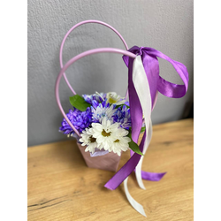 Композиция в сумочке