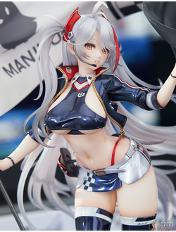 Фигурка 1/7 Принц Ойген (Prinz Eugen Final Lap Ver.)