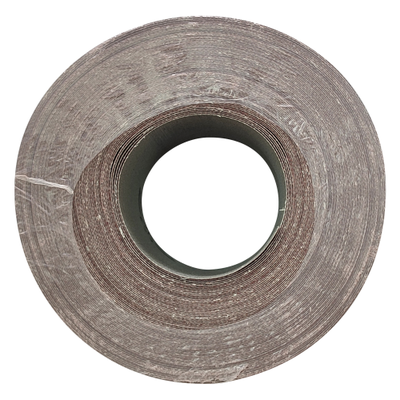 Лента шлифовальная уплотнённая 80х25000 P120 (рулон)