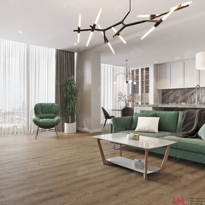 SPC ламинат Alpine Floor Solo Ларгетто ЕСО 14-3 купить на vinyl-laminat.ru