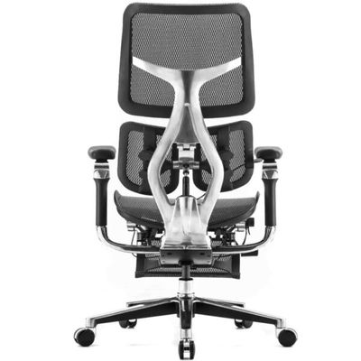 Ортопедическое кресло SIHOO Doro S300 | чёрное