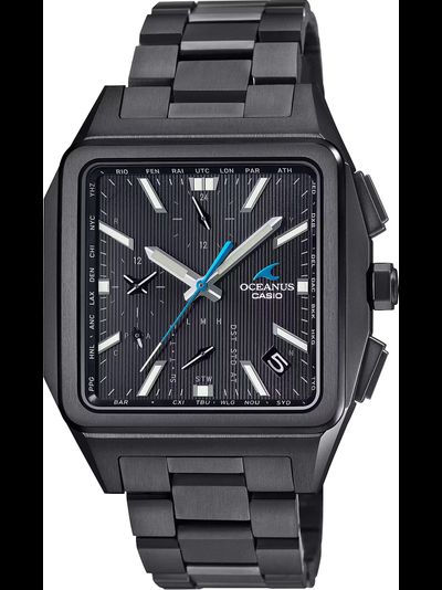 Часы Casio Oceanus OCW-T5000B-1A