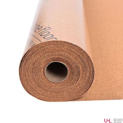 Пробковая подложка Alpine Floor Silеnсе