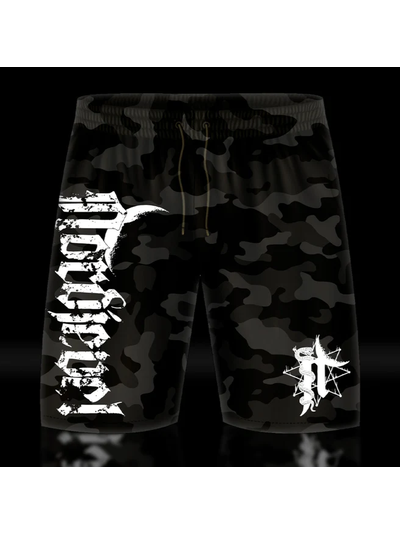 Nordjevel Dark Camo шорты