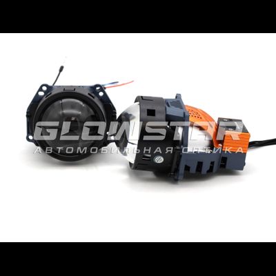 Aozoom K11 2026 3.0 дюйма, 2 чипа, 63W/70W, 12V, 5800K, крепление 3R