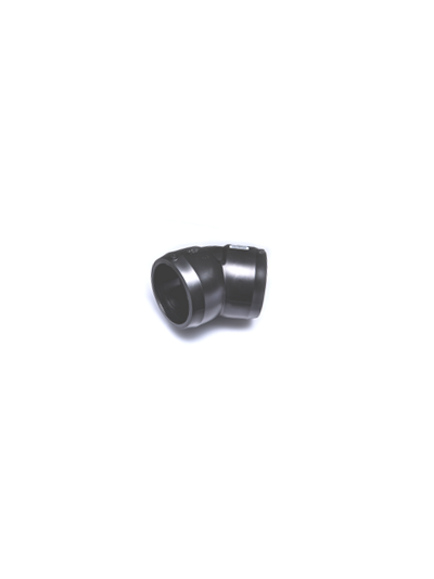 Отвод 45гр. d125 SDR11 ПЭ100 Eurostandard цена купить в СПБ и Краснодаре