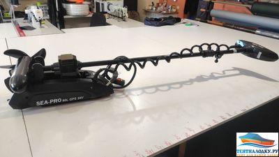 Чехол на электромотор SEA-PRO 80 (винт на правый борт)