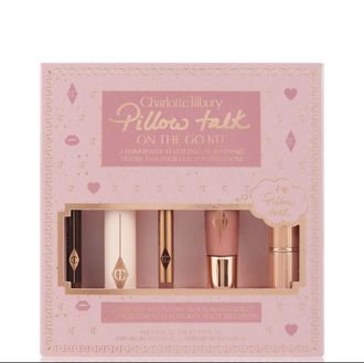 Charlotte Tilbury набор PILLOW TALK ON THE GO KIT