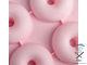 Форма для выпечки «Пончик», 26×18 см, 6 ячеек, цвет МИКС