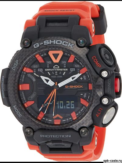 Часы Casio G-Shock GR-B200-1A9