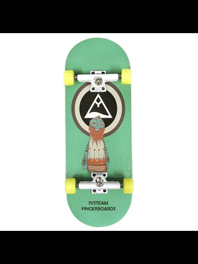 Фингерборд Systeam FB Complete Papuan