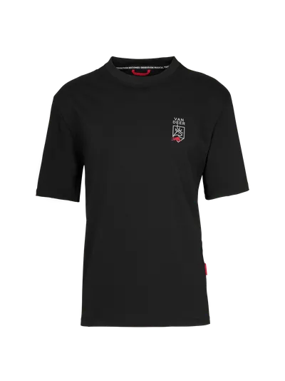 Футболка Van Deer Essential T-Shirt BLACK