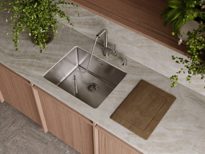 Смеситель OMOIKIRI TANIGAWA-SB C