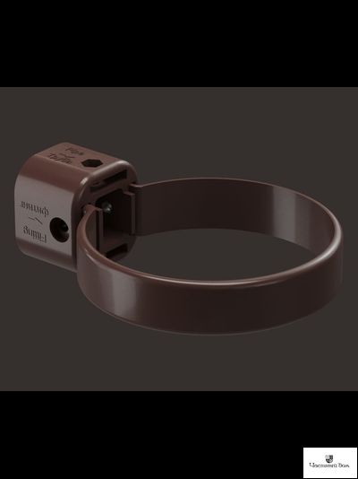 Хомут универсальный- держатель трубы LUX