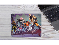 Коврик для мышки Borderlands, Бордерленд №38