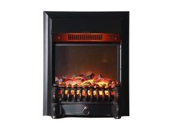 Электроочаг Fobos Black