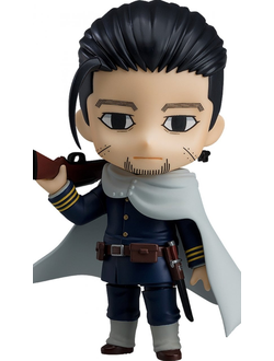 Нендроид Хякуносукэ Огата (Hyakunosuke Ogata)