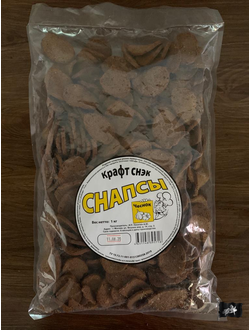 Гренки СНАПСЫ "Чеснок"