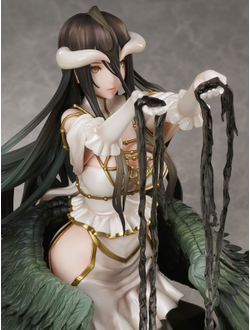 Фигурка 1/7 Альбедо (Albedo White Dress Ver.)