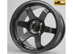Комплект дисков R16 8,0J ET+28 4*100 RAYS Volk Racing TE37 SL Графит (D088)